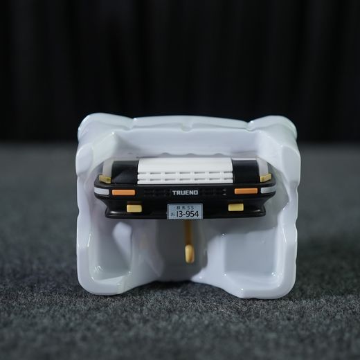 AE86 Wall Key Rack 2