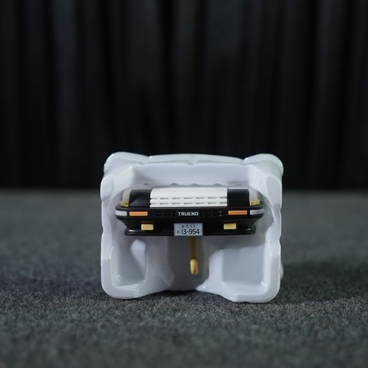 AE86 Wall Key Rack 3