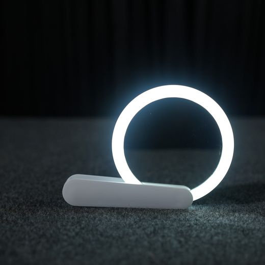 LED Folding Makeup Mirror
